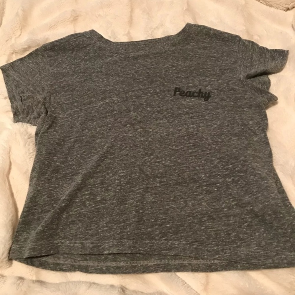 PacSun “Peachy” T-shirt